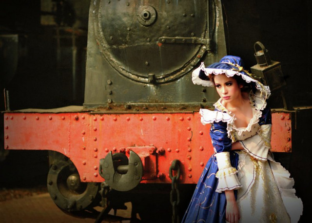 ~~ Menunggu Meneer Nunu ~~