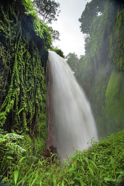 Blawan Waterfall