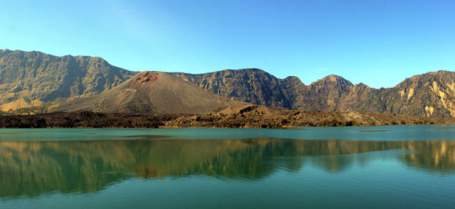 Segara Anak Lake